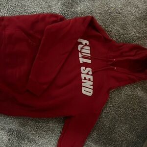Full send Nelk boys hoodie